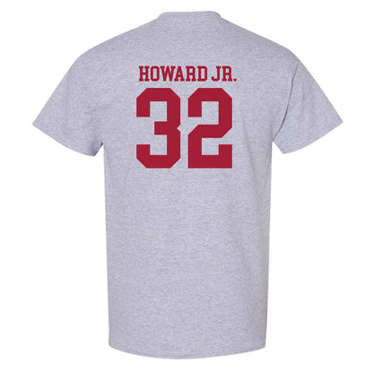 Alabama - NCAA Football : Corey Howard Jr. - Classic Shersey T-Shirt-1