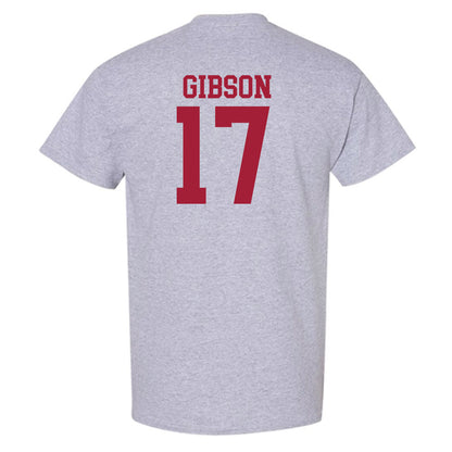 Alabama - NCAA Football : Zyan Gibson - Classic Shersey T-Shirt-1