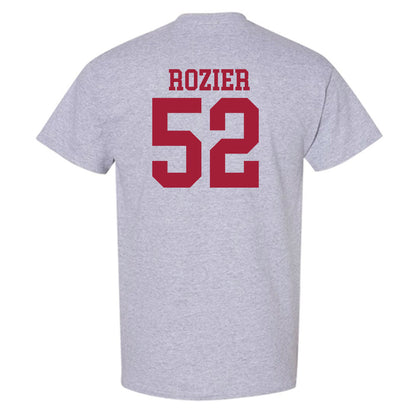 Alabama - NCAA Football : Alex Rozier - Classic Shersey T-Shirt-1