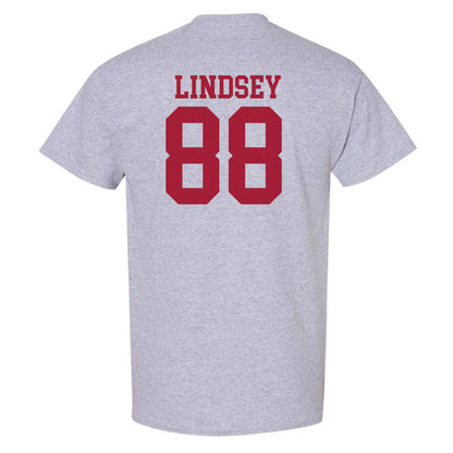 Alabama - NCAA Football : Jay Lindsey - Classic Shersey T-Shirt-1