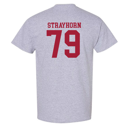 Alabama - NCAA Football : Kaden Strayhorn - Classic Shersey T-Shirt-1