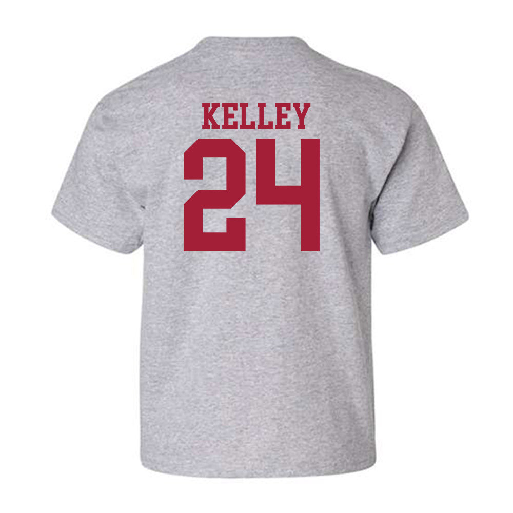 Alabama - NCAA Football : Rihyael Kelley - Classic Shersey Youth T-Shirt-1