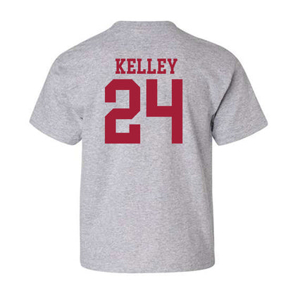 Alabama - NCAA Football : Rihyael Kelley - Classic Shersey Youth T-Shirt-1