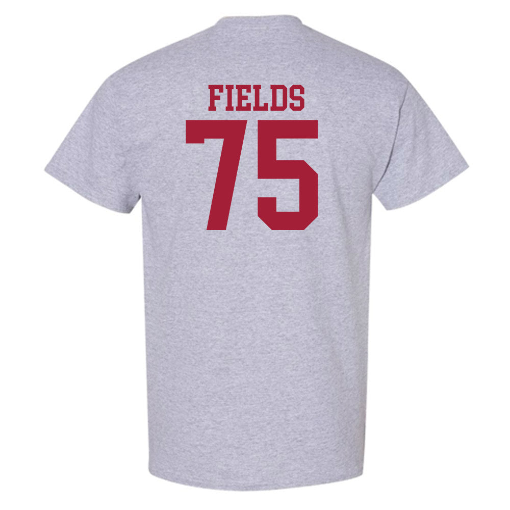 Alabama - NCAA Football : Ethan Fields - Classic Shersey T-Shirt-1