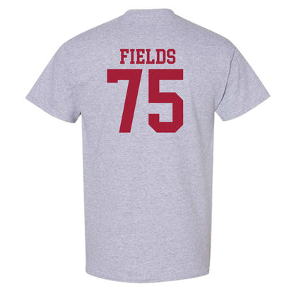 Alabama - NCAA Football : Ethan Fields - Classic Shersey T-Shirt-1