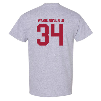 Alabama - NCAA Football : Jessie Washington III - Classic Shersey T-Shirt-1