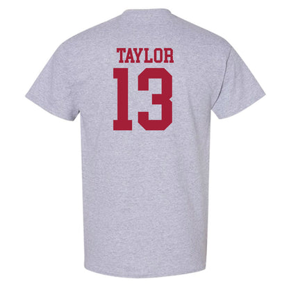 Alabama - NCAA Football : Ivan Taylor - Classic Shersey T-Shirt-1