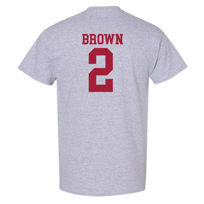 Alabama - NCAA Football : Zabien Brown - Classic Shersey T-Shirt