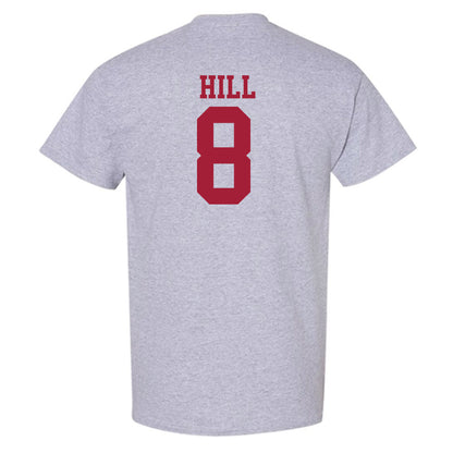 Alabama - NCAA Football : Justin Hill - Classic Shersey T-Shirt-1