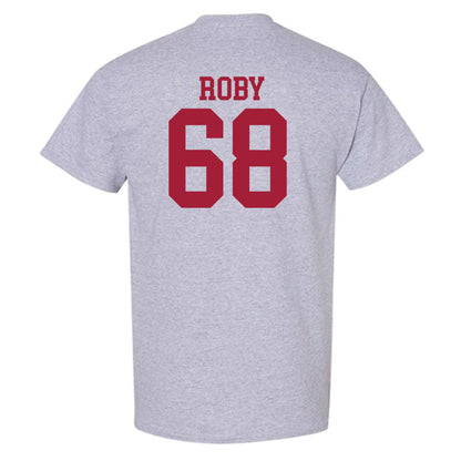 Alabama - NCAA Football : Billy Roby - Classic Shersey T-Shirt-1