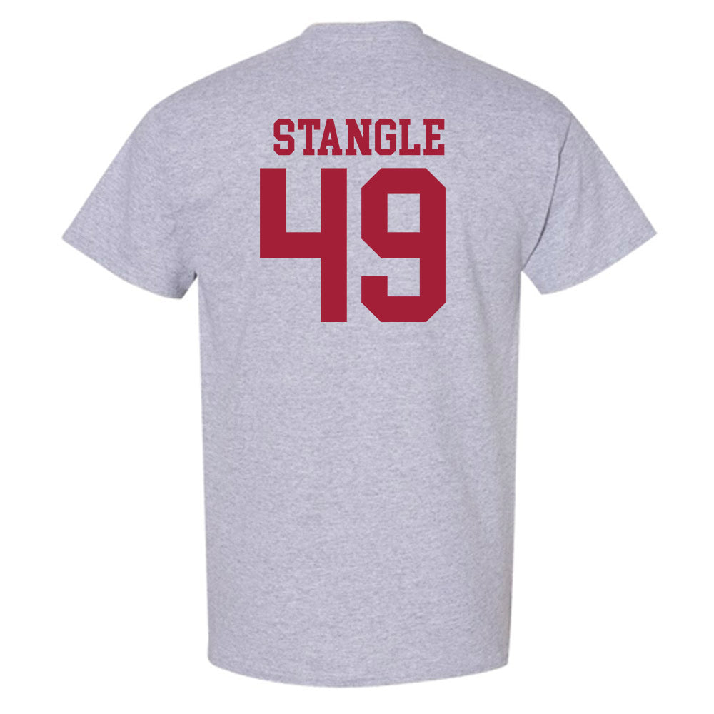 Alabama - NCAA Football : Ethan Stangle - Classic Shersey T-Shirt-1
