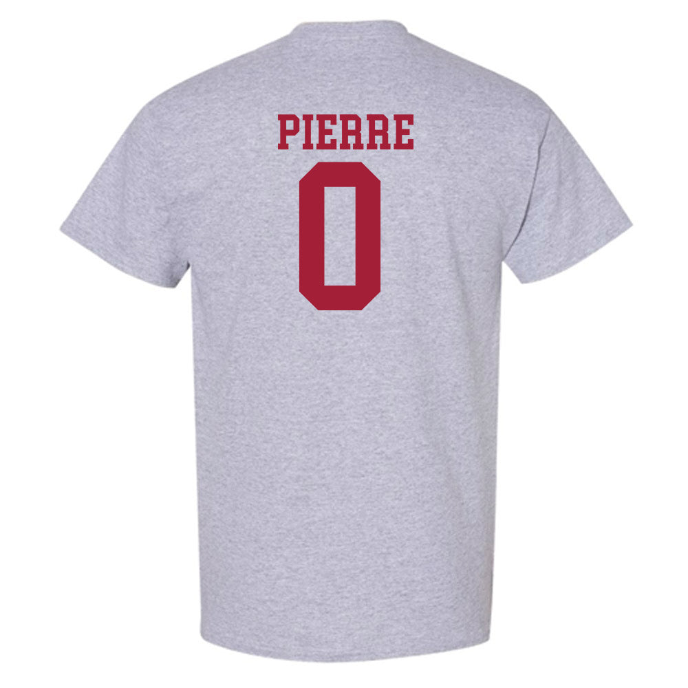 Alabama - NCAA Football : Yhonzae Pierre - Classic Shersey T-Shirt-1