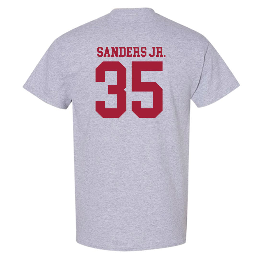 Alabama - NCAA Football : Abduall Sanders Jr. - Classic Shersey T-Shirt-1