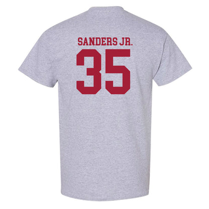 Alabama - NCAA Football : Abduall Sanders Jr. - Classic Shersey T-Shirt-1