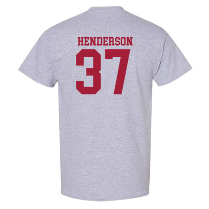 Alabama - NCAA Football : Tyler Henderson - Classic Shersey T-Shirt-1