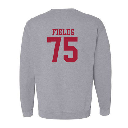 Alabama - NCAA Football : Ethan Fields - Classic Shersey Crewneck Sweatshirt-1