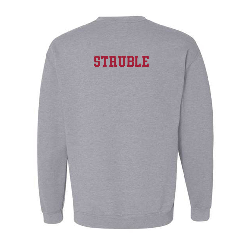 Alabama - NCAA Women's Rowing : Michala Struble - Crewneck Sweatshirt Classic Shersey
