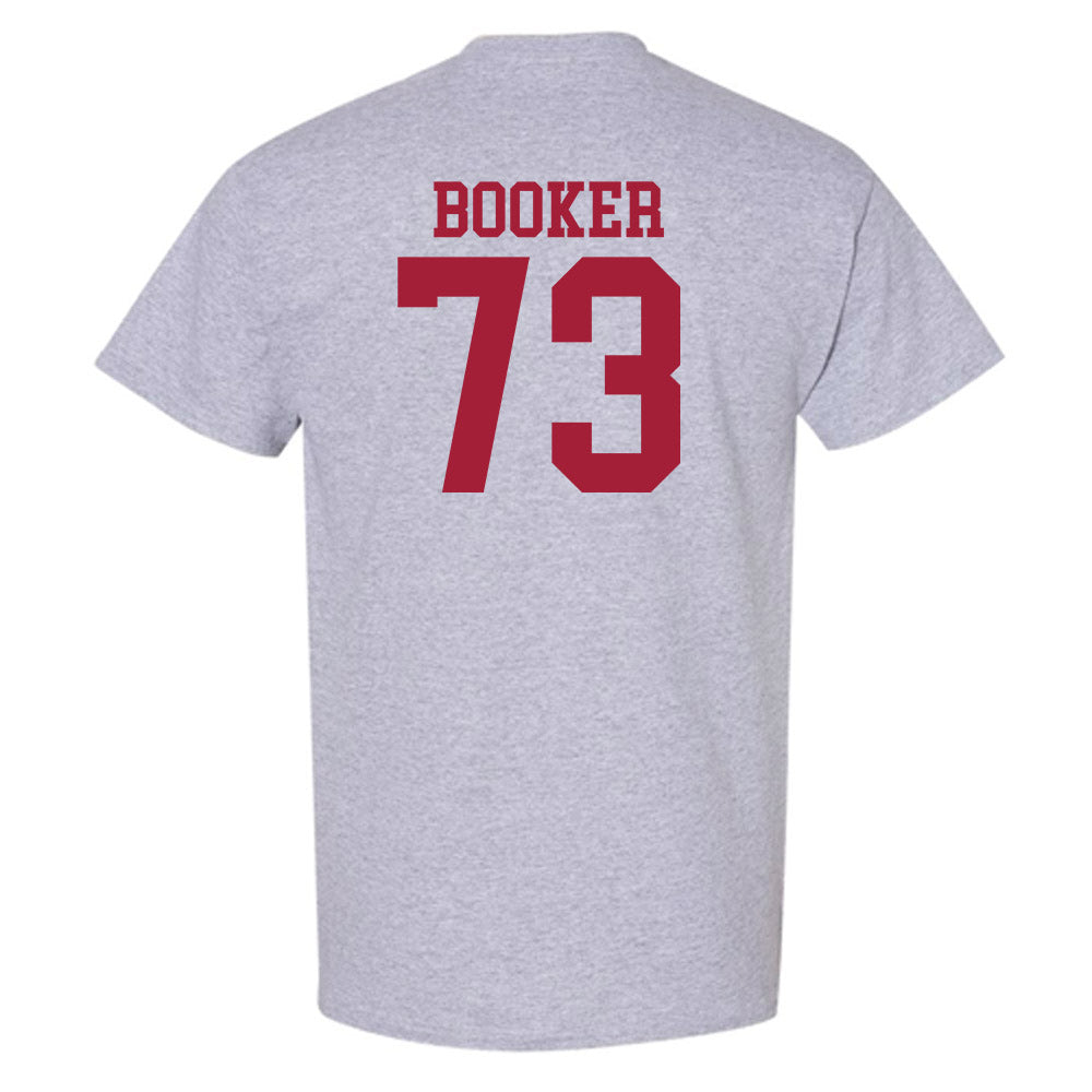 Alabama - NCAA Football : Chris Booker - Classic Shersey T-Shirt-1