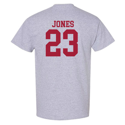 Alabama - NCAA Football : Cayden Jones - Classic Shersey T-Shirt-1