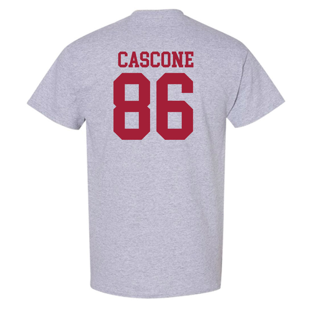 Alabama - NCAA Football : Jude Cascone - Classic Shersey T-Shirt-1