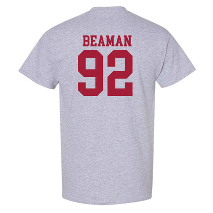 Alabama - NCAA Football : Jeremiah Beaman - Classic Shersey T-Shirt-1