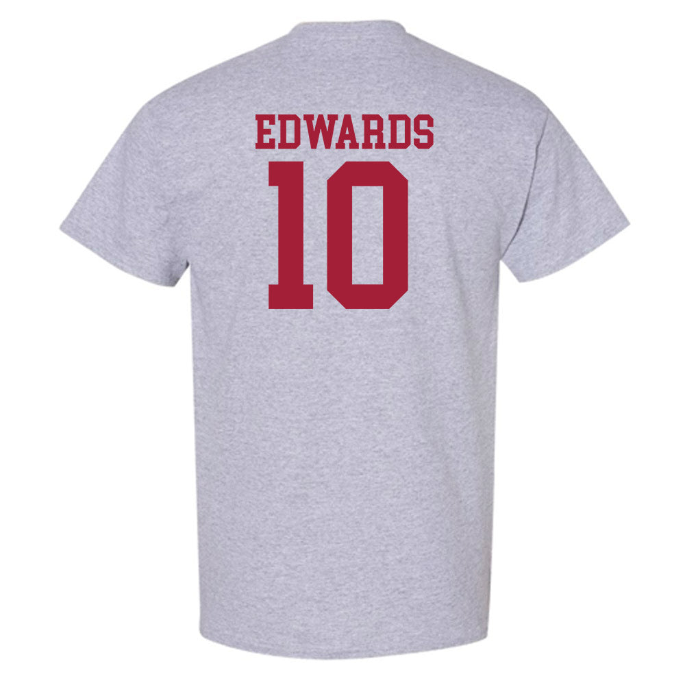 Alabama - NCAA Football : Jireh Edwards - Classic Shersey T-Shirt-1