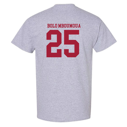 Alabama - NCAA Football : Steve Bolo Mboumoua - Classic Shersey T-Shirt-1