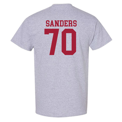Alabama - NCAA Football : William Sanders - Classic Shersey T-Shirt-1