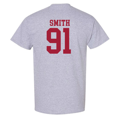 Alabama - NCAA Football : Caleb Smith - Classic Shersey T-Shirt-1
