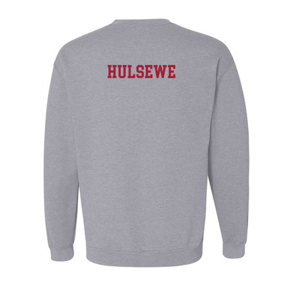 Alabama - NCAA Women's Rowing : Emma Hulsewe - Crewneck Sweatshirt Classic Shersey
