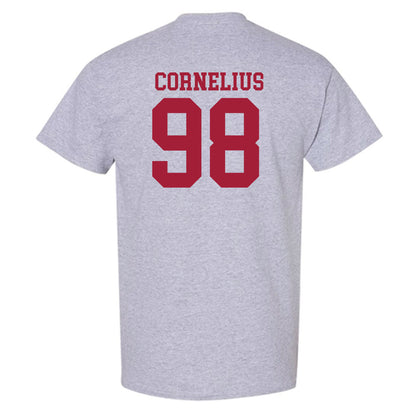 Alabama - NCAA Football : Tucker Cornelius - Classic Shersey T-Shirt-1