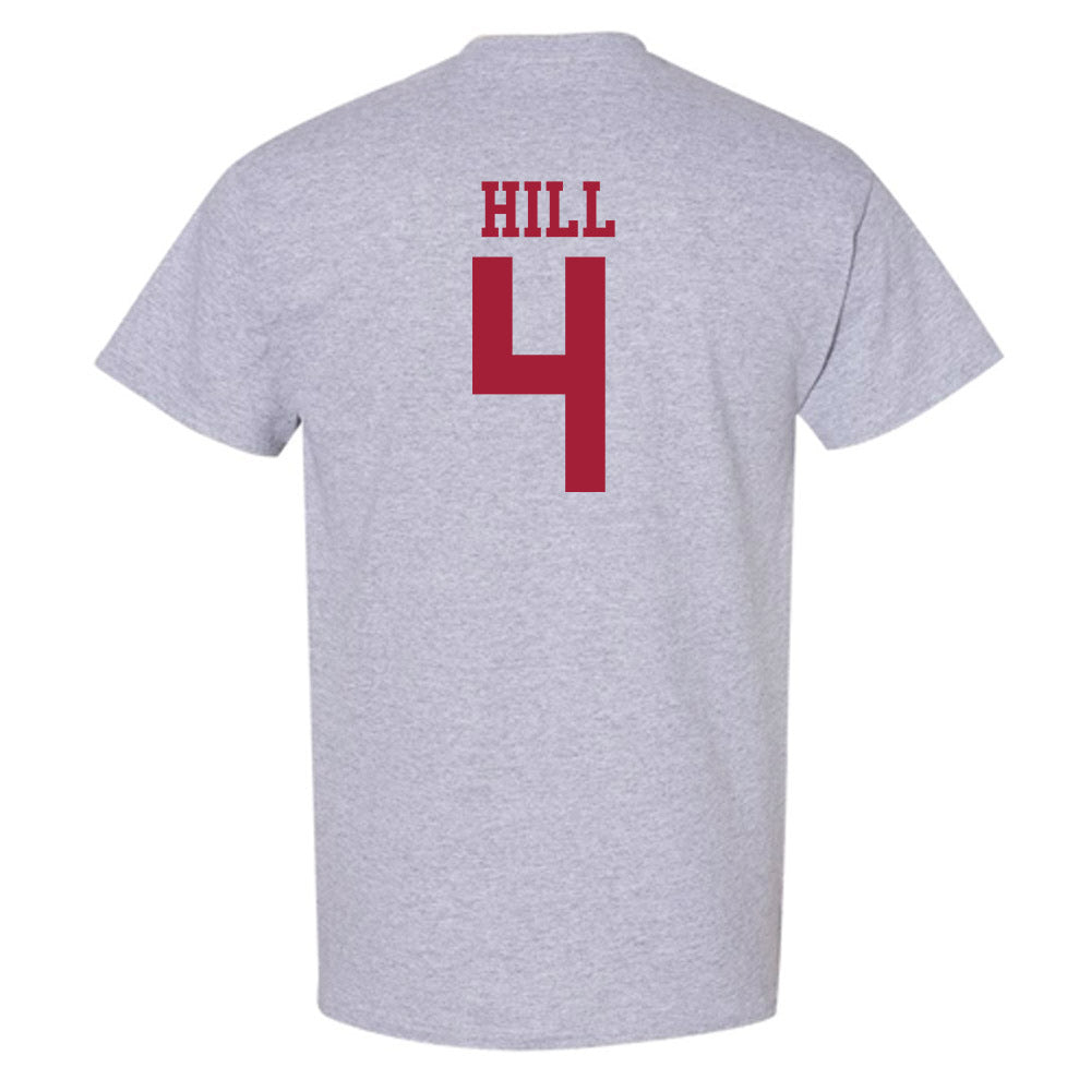 Alabama - NCAA Football : Daniel Hill - Classic Shersey T-Shirt-1