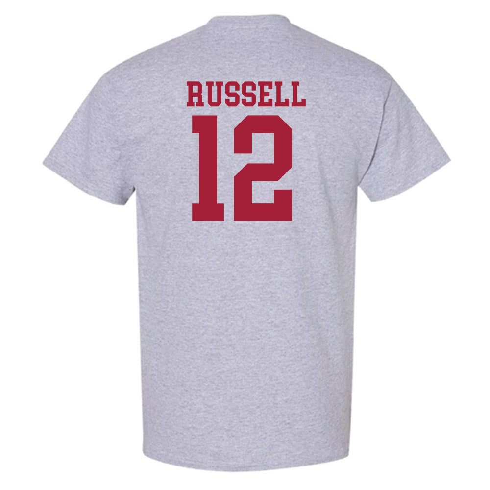 Alabama - NCAA Football : Keelon Russell - Classic Shersey T-Shirt-1