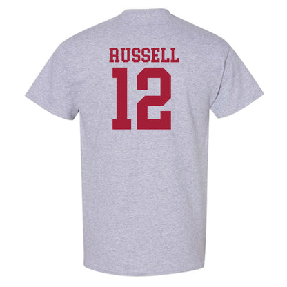 Alabama - NCAA Football : Keelon Russell - Classic Shersey T-Shirt-1