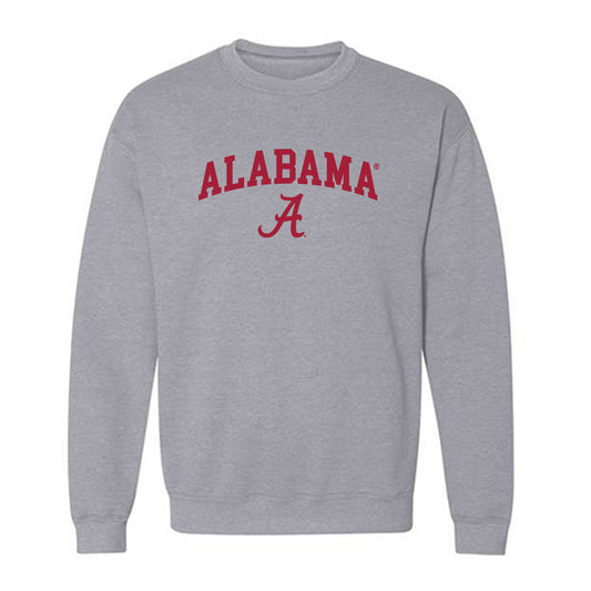 Alabama - NCAA Football : Caleb Woodson - Classic Shersey Crewneck Sweatshirt-0