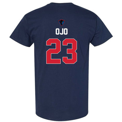 DePaul - NCAA Women's Basketball : Michelle Ojo - Sports Shersey T-Shirt-1
