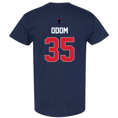 DePaul - NCAA Women's Basketball : Justis Odom - Sports Shersey T-Shirt-1