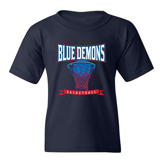 DePaul - NCAA Women's Basketball : Michelle Ojo - Sports Shersey Youth T-Shirt-0