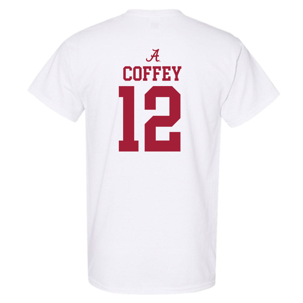 Alabama - NCAA Women's Basketball : Brooke Coffey - Sports Shersey T-Shirt-1