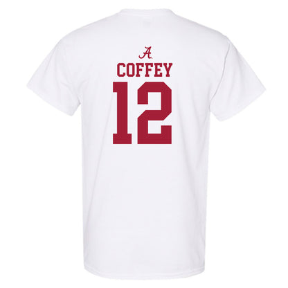 Alabama - NCAA Women's Basketball : Brooke Coffey - Sports Shersey T-Shirt-1
