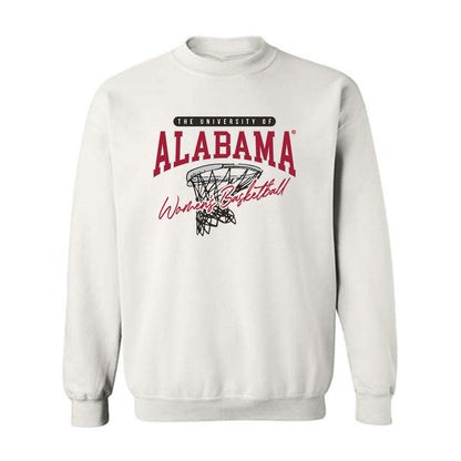 Alabama - NCAA Women's Basketball : Joy Egbuna - Sports Shersey Crewneck Sweatshirt-0