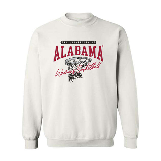 Alabama - NCAA Women's Basketball : Ace Austin - Sports Shersey Crewneck Sweatshirt-0