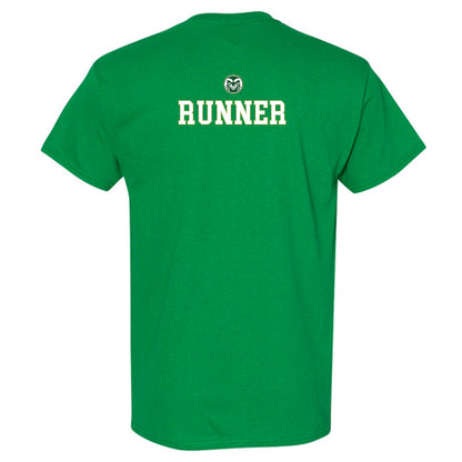 Colorado State - NCAA Women's Basketball : Camryn Runner - T-Shirt-1