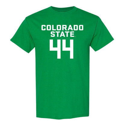Colorado State - NCAA Women's Basketball : Maryn Archer - T-Shirt-0