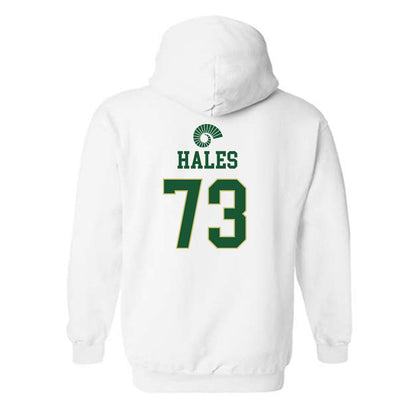 Colorado State - NCAA Football : Braden Hales - Classic Shersey Hooded Sweatshirt-1