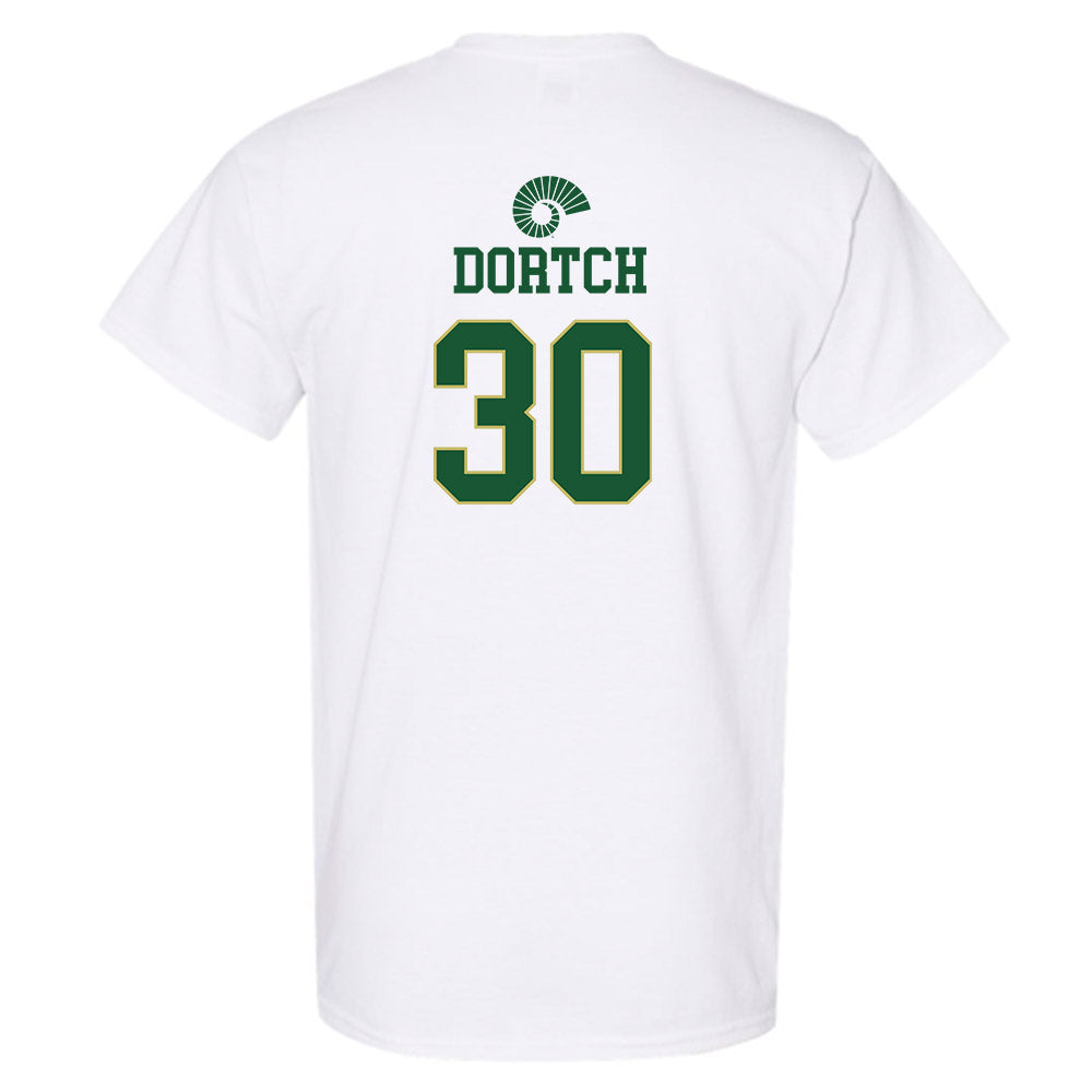 Colorado State - NCAA Men's Basketball : Charlie Dortch - T-Shirt-1