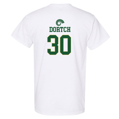Colorado State - NCAA Men's Basketball : Charlie Dortch - T-Shirt-1