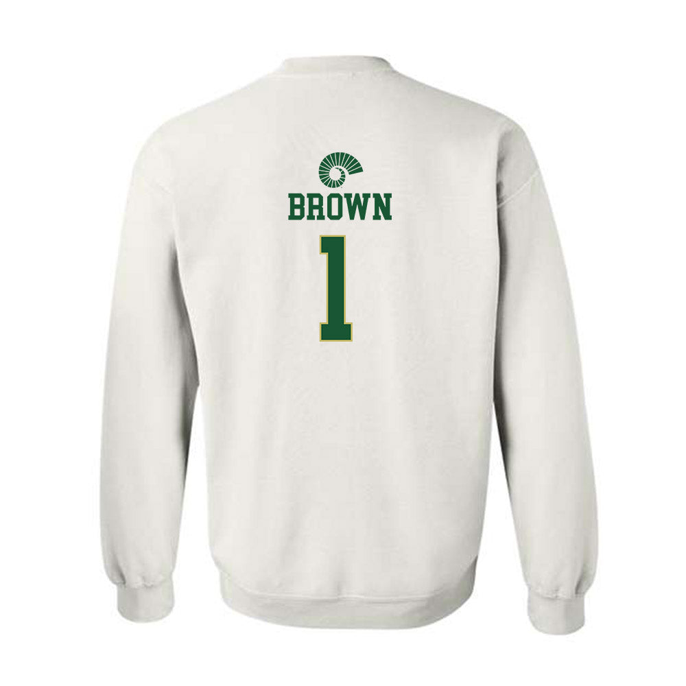 Colorado State - NCAA Football : Mel Brown - Crewneck Sweatshirt-1