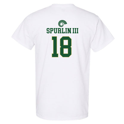 Colorado State - NCAA Football : Pearce Spurlin III - T-Shirt-1