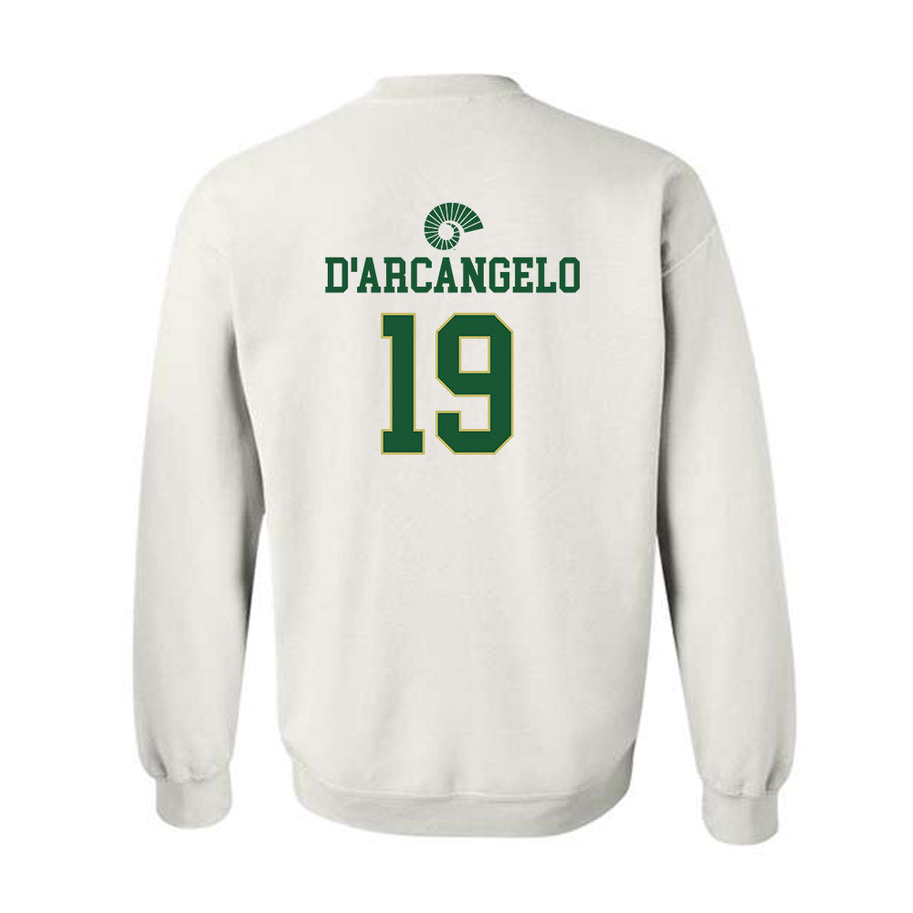 Colorado State - NCAA Women's Soccer : Kiarra D'Arcangelo - Classic Shersey Crewneck Sweatshirt-1